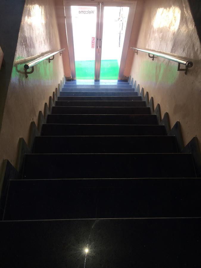 Hotel Tulsi Bānda Eksteriør billede